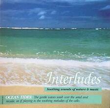 Ocean tides...interludes audio for sale  Montgomery