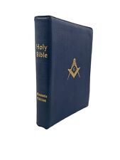 Masonic edition leather for sale  San Diego
