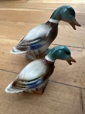 Pair mallard duck for sale  EPPING