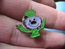 Cute thistle pin for sale  BOLTON