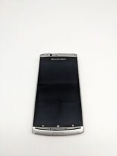 Sony Ericsson Xperia Arc S Lt18i srebrny smartfon NIEPRZETESTOWANY S0063, używany na sprzedaż  Wysyłka do Poland