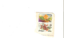 Antigua stamps trees d'occasion  Saumur