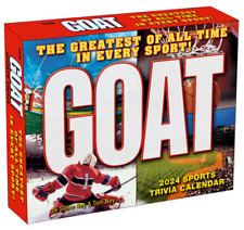 Goat sports trivia for sale  Dubuque