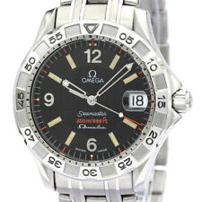 Relógio masculino de quartzo automático omegamático polido OMEGA Seamaster 200M 2514,50 BF559349 comprar usado  Enviando para Brazil