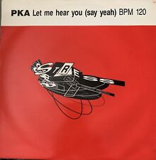 Pka let hear for sale  LUTON