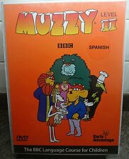 Learn spanish muzzy for sale  WAKEFIELD