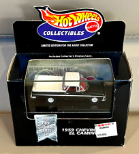 100 hotwheels 1959 el camino for sale  Lake City
