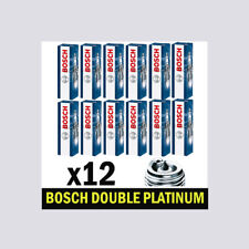 12x candele bosch usato  Spedire a Italy