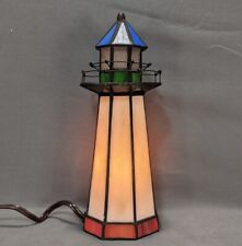 lamp white lighthouse for sale  Richmond