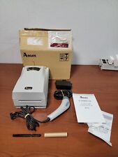 Impressora de Etiquetas Industrial ARGOX OS-214plus com Scanner - CAIXA ABERTA, usado comprar usado  Enviando para Brazil
