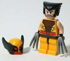 Lego wolverine minifigure for sale  AXMINSTER