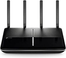 Router módem TP-Link Archer VR2800 inalámbrico de doble banda WiFi VDSL ADSL COMO NUEVO REINO UNIDO segunda mano  Embacar hacia Argentina