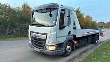 Daf lf45 180bhp for sale  ST. ALBANS