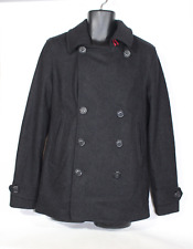 Superdry pea coat for sale  COATBRIDGE