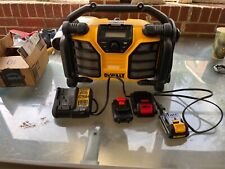 Dewalt dcr015 jobsite for sale  Laurel Springs