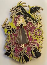 Pin Fantasia Disney Briar Rose Aurora Bela Adormecida Terror Noturno e Sonhos Diurnos comprar usado  Enviando para Brazil