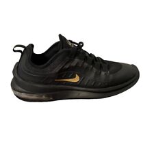 Nike Air Max Axis preto metálico dourado feminino comprar usado  Enviando para Brazil