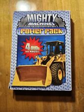 Mighty Machines: Power Pack [DVD], usado comprar usado  Enviando para Brazil