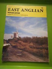 East anglian magazine. for sale  STOWMARKET