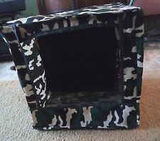 Foldable camo catapult for sale  BEDFORD