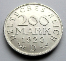 Weimar republic 200 for sale  Shipping to Ireland