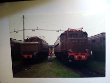 Locomotive deposito e626 usato  Liscate