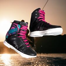 Botas masculinas Hyperlite Wakeboard AJ 10 comprar usado  Enviando para Brazil