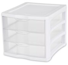 Sterilite drawer storage for sale  New Salisbury
