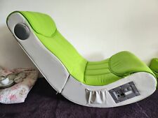 Soundsessel loungemöbel grün gebraucht kaufen  Schloß Holte-Stukenbrock