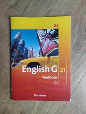 English workbook cornelsen gebraucht kaufen  Rösrath