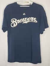 Milwaukee brewers shirt for sale  Murphy