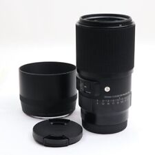 Lens sigma mount d'occasion  Expédié en Belgium