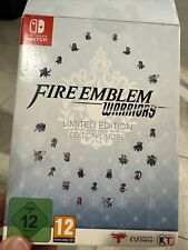 Fire Emblem Warriors para Switch segunda mano  Embacar hacia Argentina