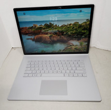 Microsoft Surface Book 2 13.5" i7-8650U 8GB 256GB GTX 1060 CRACKED LCD! #69 for sale  Shipping to South Africa