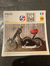 Carte fiche moto d'occasion  Avesnes-le-Comte