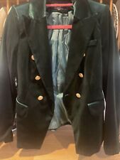 Velvet jacket attentif for sale  YORK