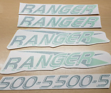 Bailey ranger 500 for sale  STOKE-ON-TRENT