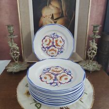 Assiettes plates modele d'occasion  Gurgy