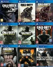 Ps4 call duty for sale  GLASGOW