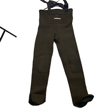 Hodgman Fishing Wader Thermal Bibs. Size Medium. for sale  Shipping to South Africa