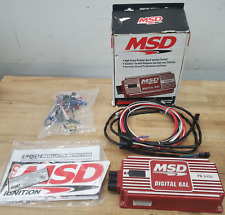 Msd ignition ignition for sale  Glassboro
