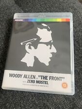 The Front (Blu-ray, 1976) REGIÃO LIVRE Woody Allen comprar usado  Enviando para Brazil