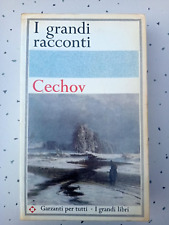 Cechov grandi racconti usato  Como