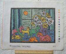 Unused printed tapestry for sale  STOKE-ON-TRENT