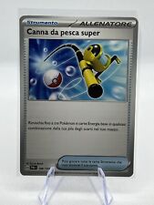 Canna pesca super usato  Olgiate Molgora