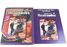 Usado, Prentice Hall Realidades 1 conjunto livro didático e livro de exercícios comprar usado  Enviando para Brazil