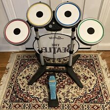 Nintendo Wii The Beatles Rock Band Harmonix Drum Set Model: NWDMS3 for sale  Shipping to South Africa