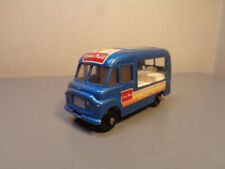 Used, MATCHBOX LESNEY No 47B VINTAGE COMMER ICE CREAM CANTEEN METALLIC BLUE RARE VG for sale  Shipping to South Africa