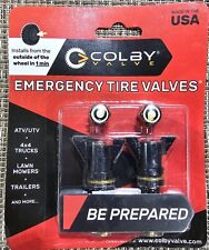 Colby valve emergency for sale  Maple City