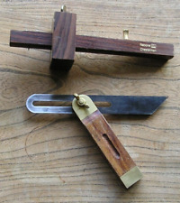 RABONE CHESTERMAN MORTICE/MARING GAUGE & CARPENTERS BEVEL. for sale  Shipping to South Africa